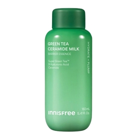 이니스프리 브랜드의 제품 그린티 밀크 보습 에센스