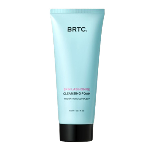 BRTC 스킨 랩 옴므 시리즈 클렌징 폼 제품 이미지