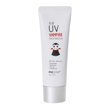 올데이 UV 뱀파이어 톤업 에센스 [SPF50+/PA++++]