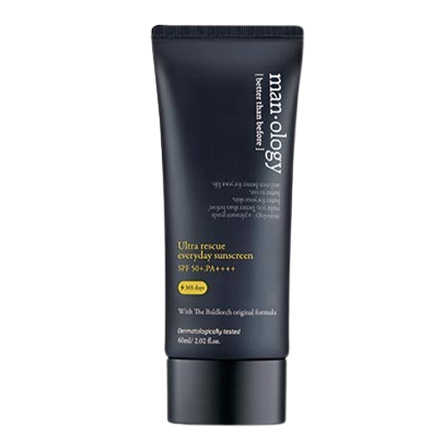 빌리프 맨올로지 울트라 레스큐 에브리데이 선스크린 [SPF50+/PA++++] 제품 이미지