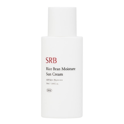 라이스 브란 마일드 수분 선크림 [SPF50+/PA++++]