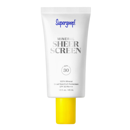 슈퍼굽 미네랄 쉬어스크린 [SPF30] 제품 이미지