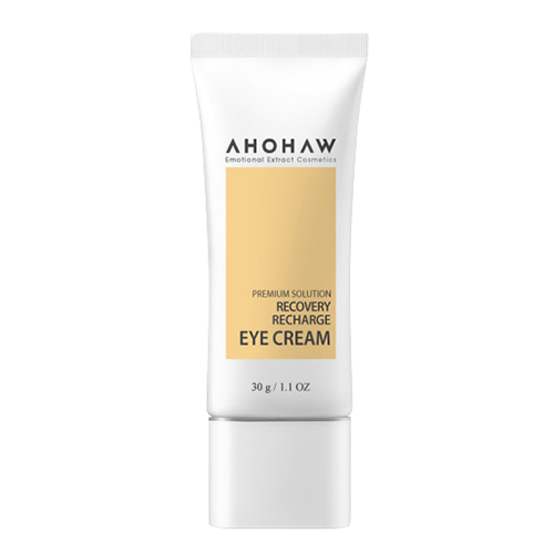 아오와 브랜드의 제품 리커버리 리차지 아이크림