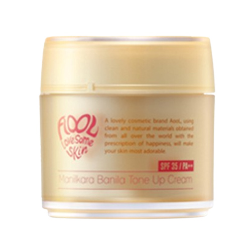 아울 브랜드의 제품 마닐카라 바닐라 톤업 크림 [SPF35/PA++]