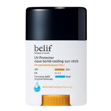 UV 프로텍터 아쿠아 밤 선스틱 [SPF50+/PA++++]