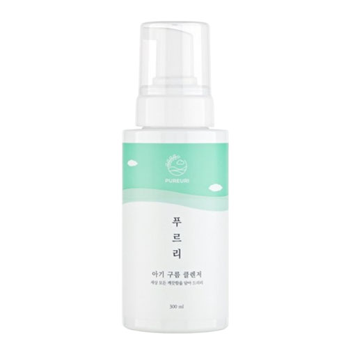 푸르리 아기 구름 클렌저 제품 이미지