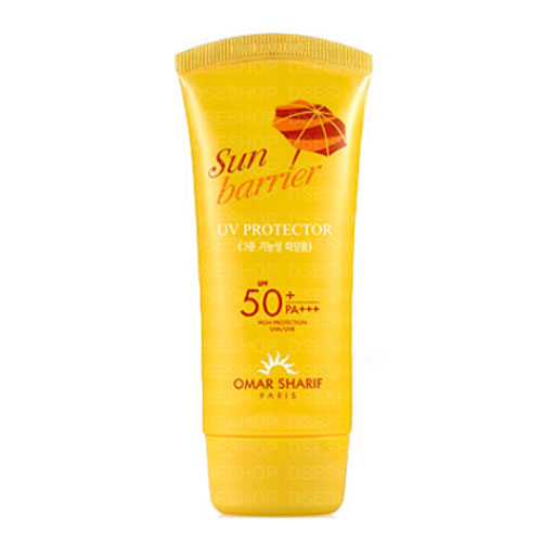 선 베리어 유브이 프로텍터 [SPF50+/PA+++]