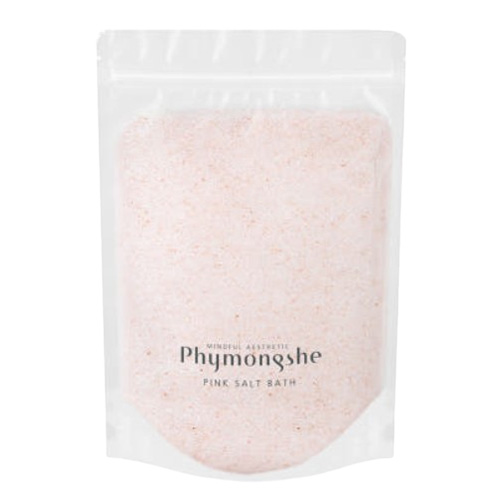 피몽쉐 브랜드의 제품 핑크 솔트 바스