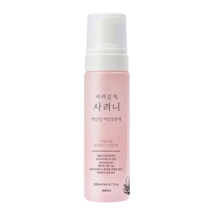 사려깊게 사려니 여성청결제