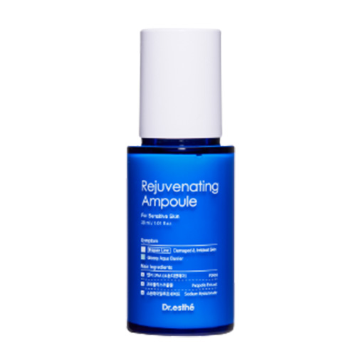 닥터 에스떼 브랜드의 제품 리쥬비네이팅 앰플