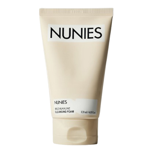 뉴니스 약알칼리성클렌징폼 히알루론 휩 제품 이미지