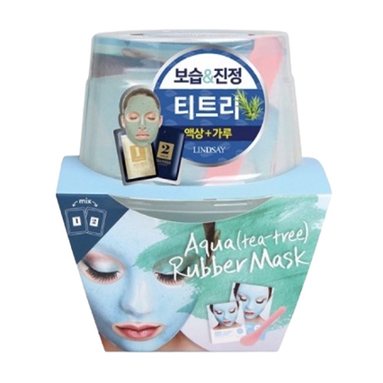 럭셔리 매직 마스크 [아쿠아 티트리]