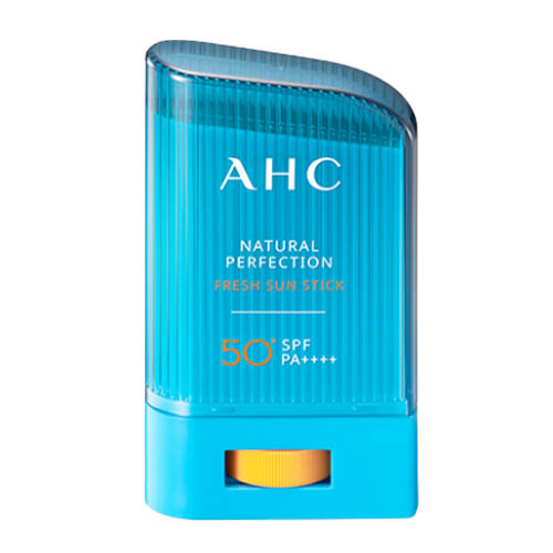 AHC 브랜드의 제품 내추럴 퍼펙션 프레쉬 선스틱 [SPF50+/PA++++]