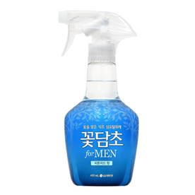 샤프란케어 브랜드의 제품 꽃담초 포맨 섬유탈취제 [피톤치드향]