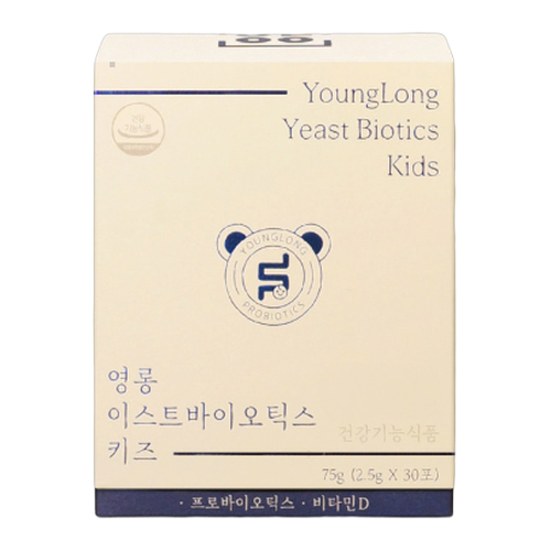 영롱 이스트바이오틱스 키즈 제품 이미지