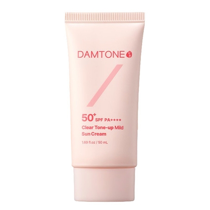 맑은 톤업 마일드 선크림 [SPF50+/PA++++]