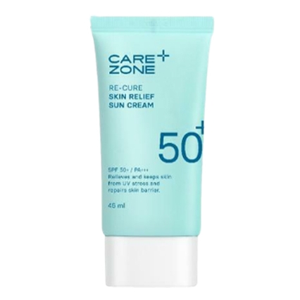 리큐어 스킨 릴리프 선크림 [SPF50+/PA+++]