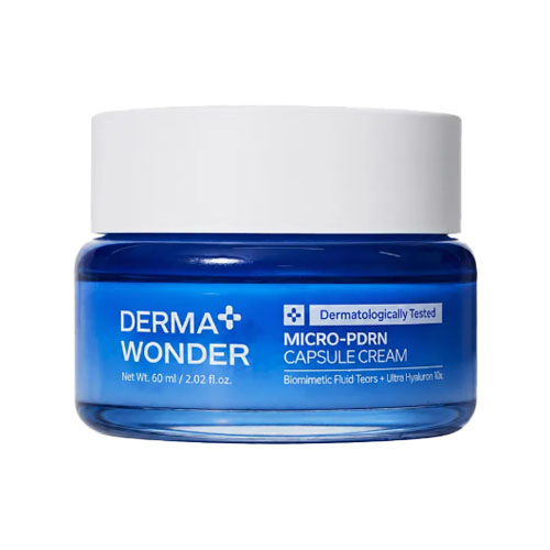 더마원더 마이크로 PDRN 캡슐 크림 제품 이미지