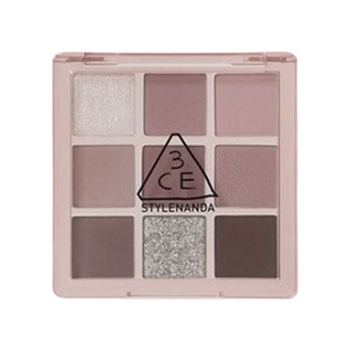 3CE 브랜드의 제품 멀티 아이 컬러 팔레트 [어 샤이 애쉬]