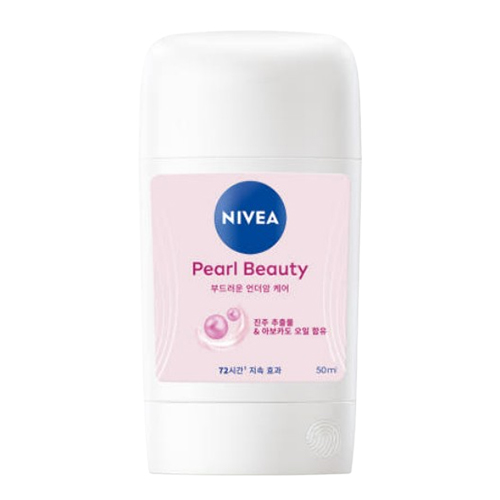 니베아 브랜드의 제품 데오드란트 스틱 [펄 앤 뷰티]