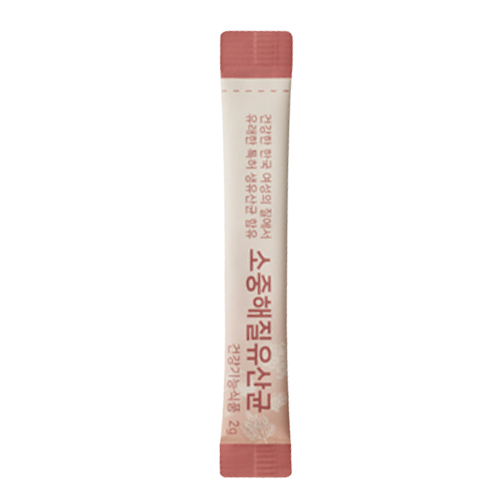 소중해질 유산균
