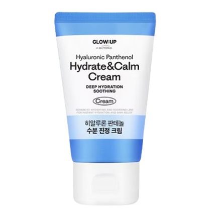 히알루론 판테놀 수분 진정 크림