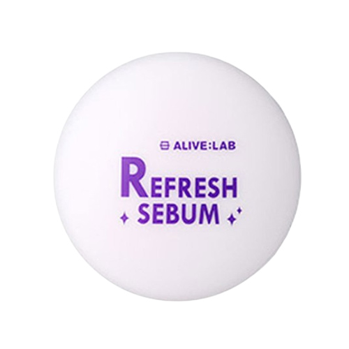 얼라이브랩 브랜드의 제품 리프레쉬 세범