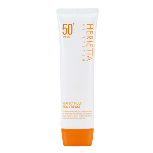 헤리에타 퍼펙트 멀티 선크림 [SPF50+/PA+++] 제품 이미지