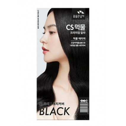 CS먹물 프리미엄 칼라 크림
