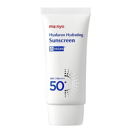 히알루론 하이드레이팅 선크림 [SPF50+/PA++++]