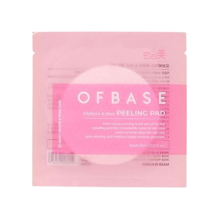 파파야 & BHA 필링 패드
