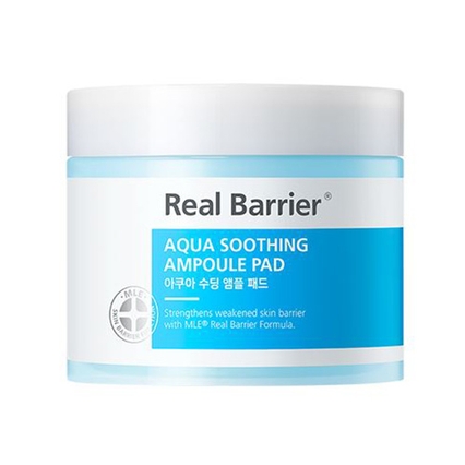 아쿠아 수딩 앰플 패드
