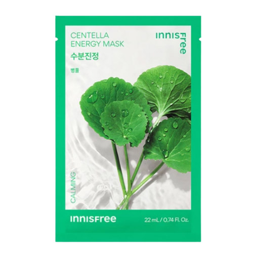 이니스프리 에너지 마스크 [병풀] 제품 이미지