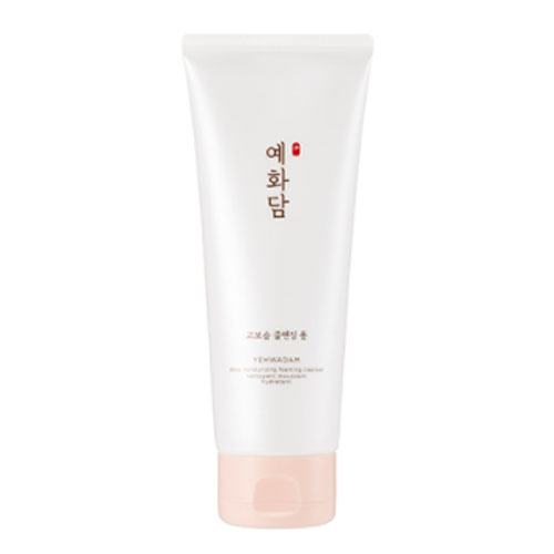 예화담 고보습 클렌징 폼 제품 이미지