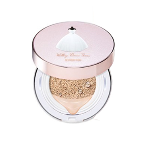 멀블리스 브랜드의 제품 웨딩부케 워터커버 쿠션 [SPF50+/PA+++]