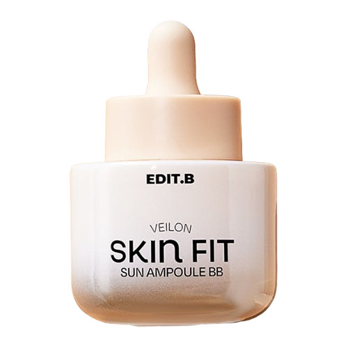 베일온 스킨 핏 선 앰플 비비 [SPF50+/PA++++]