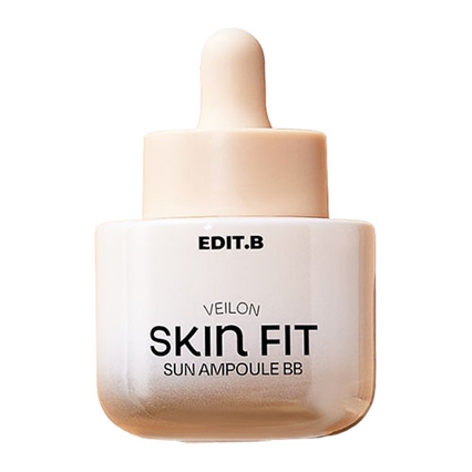 베일온 스킨 핏 선 앰플 비비 [SPF50+/PA++++]