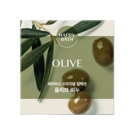 오리지널 컬렉션 올리브 비누