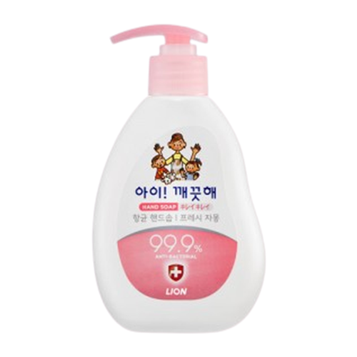 라이온 아이 깨끗해 향균 핸드솝 [프레시 자몽]  제품 이미지