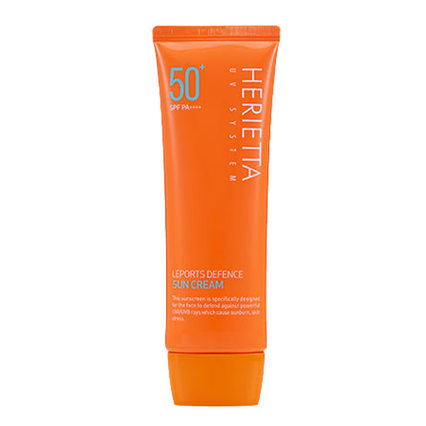 레포츠 디펜스 선크림 [SPF50+/PA++++]