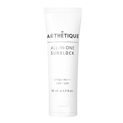 올인원 선블록 [SPF50+/PA+++]