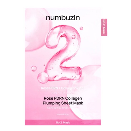 로즈 PDRN 콜라겐 플럼핑 마스크팩 [2번]