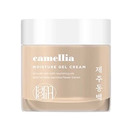 카멜리아 수분 젤 크림