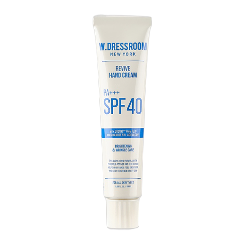 더블유드레스룸 리바이브 핸드크림 [SPF40/PA+++] 제품 이미지