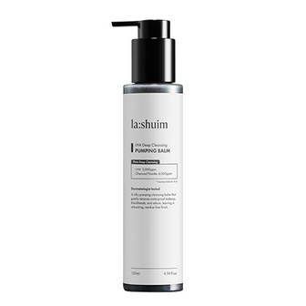 라쉼 브랜드의 제품 LHA 딥 클렌징 펌핑밤