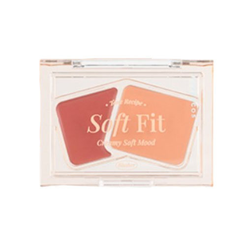 포렌코즈 브랜드의 제품 소프트 피팅 크림 블러셔