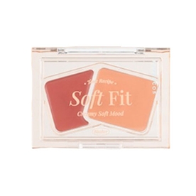 포렌코즈 브랜드의 제품 소프트 피팅 크림 블러셔