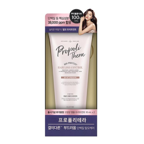 엘라스틴 프로폴리테라 헤어 로스 컨트롤 데일리 리페어 트리트먼트 제품 이미지