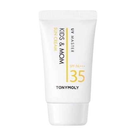유브이 마스터 키즈 앤 맘 선크림 [SPF35/PA+++]