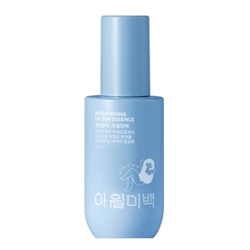 아윌미백 브랜드의 제품 브라이트닝 유브이 선 에센스 [SPF50+/PA++++]
